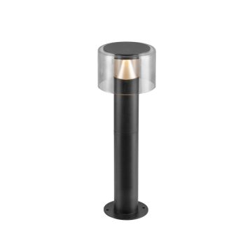 SLV TAHA II 1010197 Stehlampe 1x10W/LED 2200K/2700K 450lm|500lm
