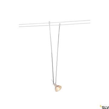 SLV TELESKOP 139081 Strahler 1x20W/GX5,3 IP20