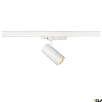 SLV Trackspot V 1007654 Projecteur sur rail 1x20W/LED 2700K|3000K|4000K 1800lm|1980lm|1920lm IP20