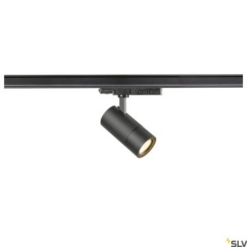 SLV Trackspot V 1007655 Projecteur sur rail 1x20W/LED 2700K|3000K|4000K 1800lm|1980lm|1920lm IP20