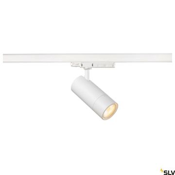 SLV Trackspot V 1007656 Projecteur sur rail 1x35W/LED 2700K|3000K|4000K 3090lm|3470lm|3300lm IP20