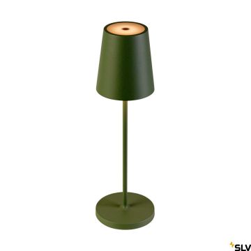 SLV VINOLINA 1007696 Tischleuchte 1x2W/LED 2200K|2700K|3000K 190lm IP65