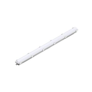 SLV WATERPROOF 1010810 Luminaire encastré étanche 1x21W/LED 3000K/4000K/5000K 3256lm|6137lm
