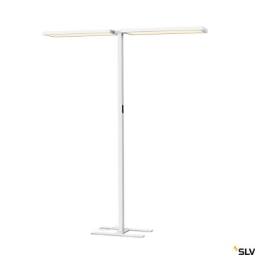 SLV WORKLIGHT PRO 1007466 Stehleuchte 2x150W/LED 4000K 20000lm IP20