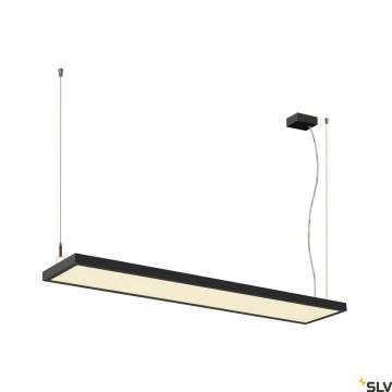 SLV WORKLIGHT PRO 1007468 Pendelleuchte 1x50W/LED 4000K 6100lm IP20