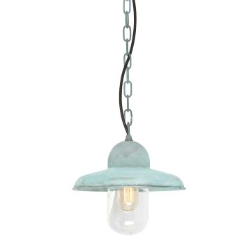 Elstead Lighting SOMERTON SOMERTON-CH-V Pendelleuchte 1x60W/E27 IP44
