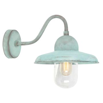 Elstead Lighting SOMERTON SOMERTON-V Wandleuchte 1x60W/E27 IP44