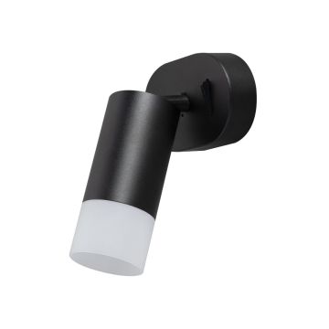 Light Prestige Sonaya LP-2803/1W BK Wandleuchte 1x8W/GU10 IP20