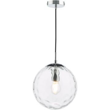 Dar Lighting Ripple SP71-RIP8808 Pendelleuchte 1x40w/e27 ip20