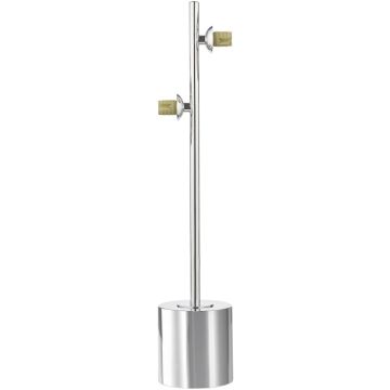 Dar Lighting Spiral SPI4250-F Socle 2x40w/g9 ip20