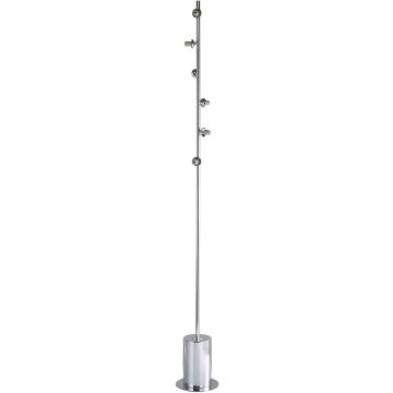 Dar Lighting Spiral SPI4950-F Socle 6x40w/g9 ip20