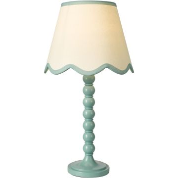 Dar Lighting Spool SPO4223-POM1023 Lampe de table 1x60w/E27 ip20