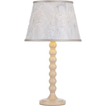 Dar Lighting Spool SPO4229 Lampe de table 1x60w/e27 ip20
