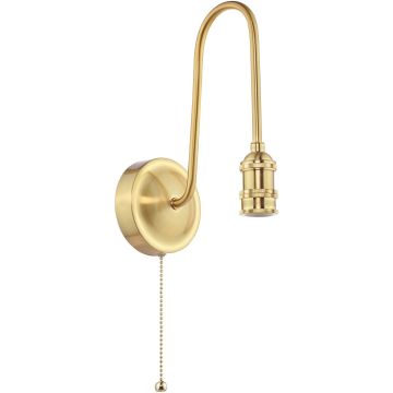 Dar Lighting Tall SPW7140 Wandlampenarm 1x40w/E14 ip20