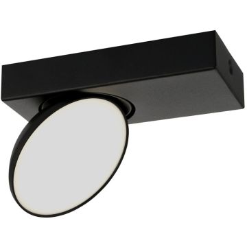 Italux CASTELIO SPL-31976-1B-BK Spot 5W/LED 4000K 380LM IP20