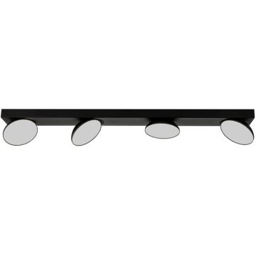 Italux CASTELIO SPL-31976-4B-BK Spot 20W/LED 4000K 1520LM IP20