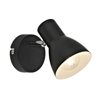 Italux RENEZ SPL-3422-1-BL Wandleuchte 1x40W/E14 IP20