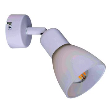 Light Prestige Malta LP-877/1W WH Applique murale 1x40W/E14 IP20