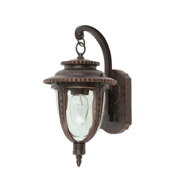 Elstead Lighting ST. LOUIS STL2-M-WB Wandleuchte 1x60W/E27 IP44