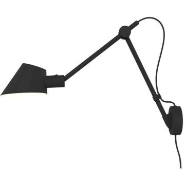 Nordlux STAY LONG 2020455003 Applique murale 1x60W/E27 IP20