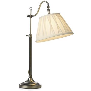Dar Lighting SUFFOLK SUF4075-X Tischleuchte 1x40W/E14