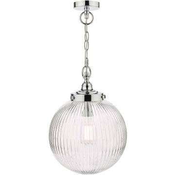 Dar Lighting Tamara TAM0150-IP44 Suspension lumineuse 1x60w/e27 ip44