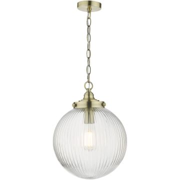 Dar Lighting Tamara TAM0175 Suspension lumineuse 1x60w/e27