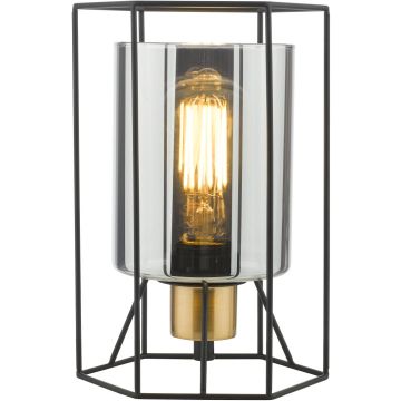 Dar Lighting Tatum TAT4222 Tischleuchte 1x40w/e27 ip20