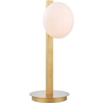 Dar Lighting Tauri TAU4235 Tischleuchte 1x20w/g9