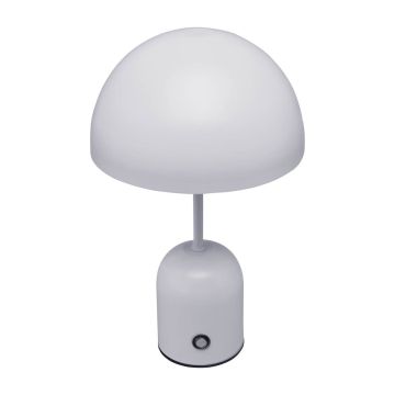 Italux Cantia TB-75839-GR Lampe de table 1x2W/LED 3000-6500K 85lm IP20