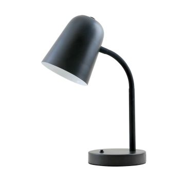 Italux Prato TB-37643-BK Schreibtischlampe 1x5W/E27