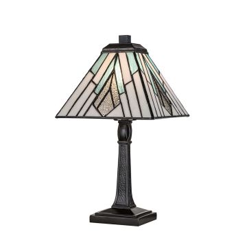 Elstead Lighting Alderley TF-ALDERLEY-TL-M Tischleuchte 1x40W/E14 IP20
