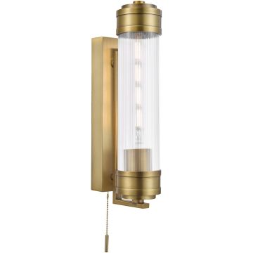 Dar Lighting Tommaso TOM0763 Wandleuchte 1x60w/e27 ip44