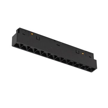 Italux Magnetic Mersa TRM-25367-12W-4K Projecteur sur rail 12x12W/LED 4000K 960lm IP20