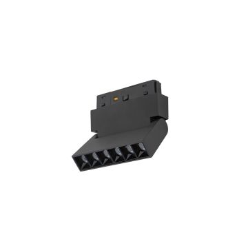 Italux Magnetic Norman TRM-79392-6W-4K-BK Schienenstrahler 6x6W/LED 4000K 540lm IP20