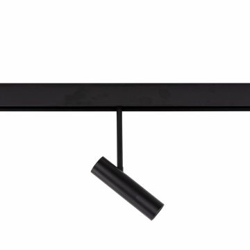 Italux Magnetic Reno Long TRM-37283-5W-LONG-3K Projecteur sur rail 1x5W/LED 3000K 420lm IP20