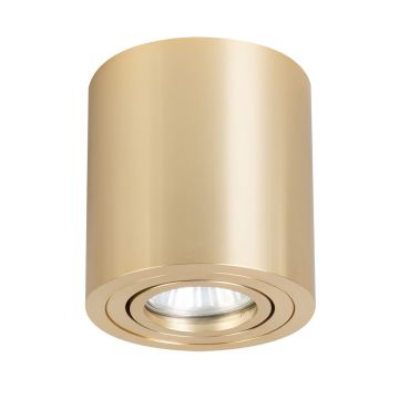 Light Prestige Tulon LP-5441/1SM GD Aufbau-Downlight 1x8W/GU10 IP20