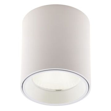 Maxlight TUB C0155 Aufbau-Downlight 1x7w/led 3000k 572lm ip20