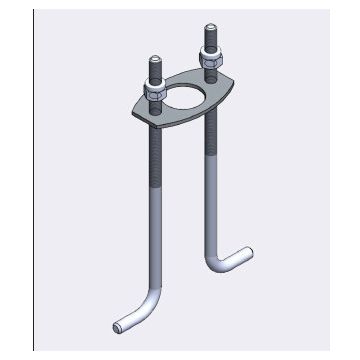 Norlys ACCESSORIES 204 Ancre