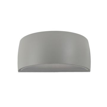 Norlys VASA 127AL Applique murale 1x8,5W/E27 2700K 806LM IP65