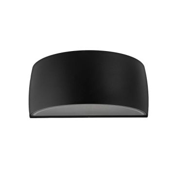 Norlys VASA 127B Applique murale 1x8,5W/E27 2700K 806LM IP65