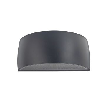 Norlys VASA 127GR Applique murale 1x8,5W/E27 2700K 806LM IP65