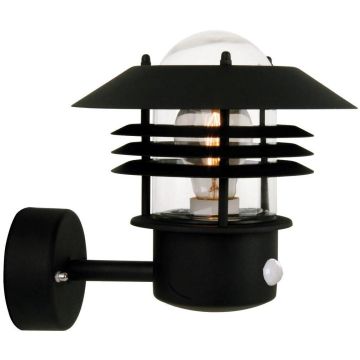 Nordlux VEJERS 25101003 Applique murale 1x60W/E27 IP54