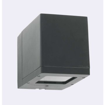 Norlys VOSS 1953GR Applique murale 1x4.5W/LED 3000K 629LM IP54