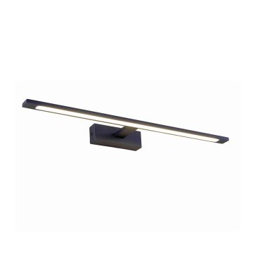 Zuma Line ALTER W89443-20W-BK kinkiet 1x20W/LED 4000K IP20