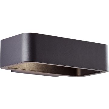 Brilliant Golda G90975A06 Wandleuchte 3000k 510lm IP54