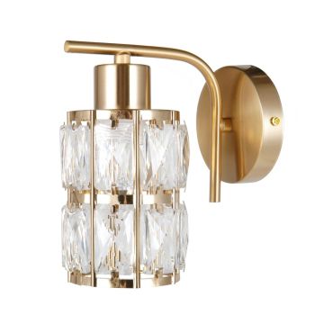 Italux Alma WL-40668-1-HBR Applique murale 1x40W/E27 IP20
