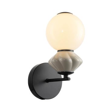 Italux Balos WL-94921-1A-BK Applique murale 1x5W/LED 3000K 550lm IP20