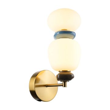 Italux Evans WL-94981-1B-GD Applique murale 1x12W/LED 3000K 1450lm IP20
