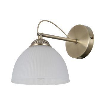 Italux Moreti WL-40623-1-AB Applique murale 1x40W/E27 IP20